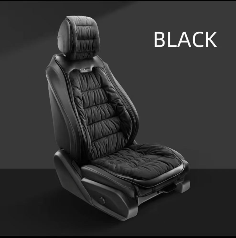 Durable Thickened Warmth Car Seat Cover Automobile