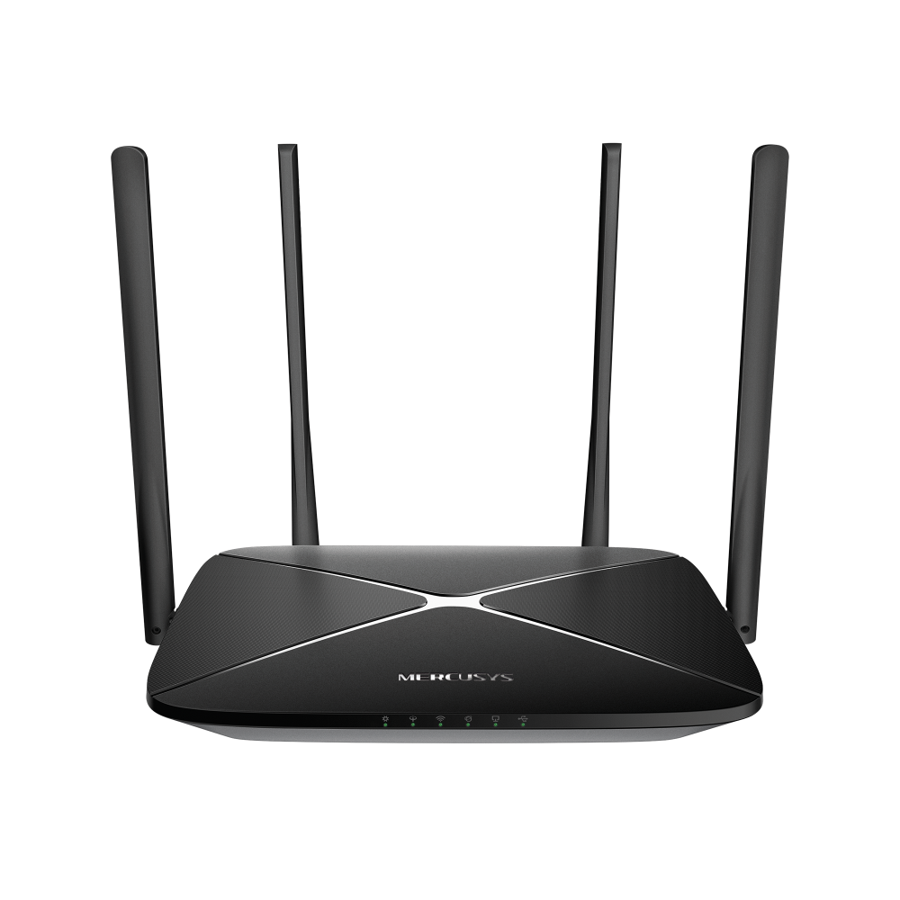 Mercusys AC12G AC1300 Wireless Dual Band Gigabit Router