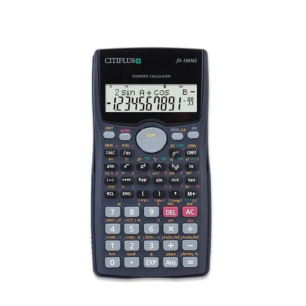CTPLUS SX-100MS Scientific Calculator