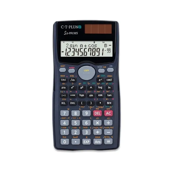 Citiplus Scientific Series Electronic Calculator - SX-991MS
