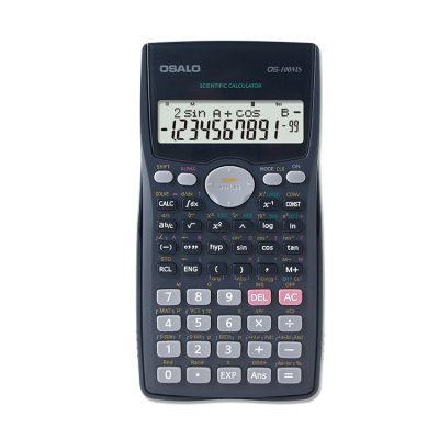 OSALO Scientific Calculator (401 functions) for students - OS-100MS