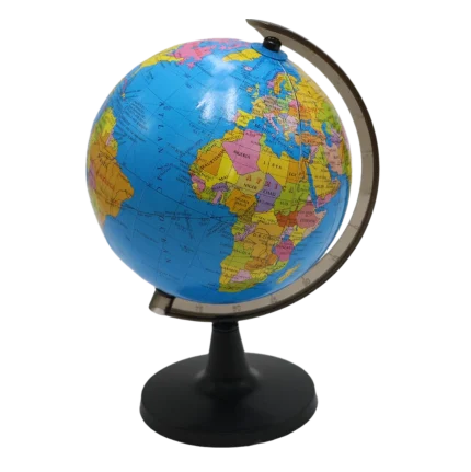 World Globe 14.2 CM