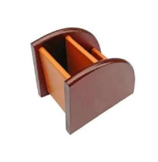 Wooden Pen Holder Stand