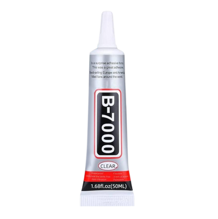 Multi Purpose B7000 Glue (Approx)-50ml