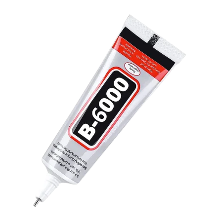 Multi-Purpose Adhesive B-6000 Glue-50 ml