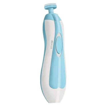 Newborn Nail Trimmer for Kids Manicure Kit Electric Manicure Set Electric Nail Clipper