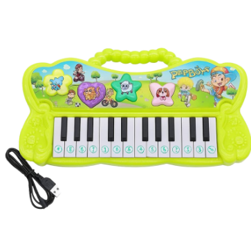 Organ Piano for Fun and Learning