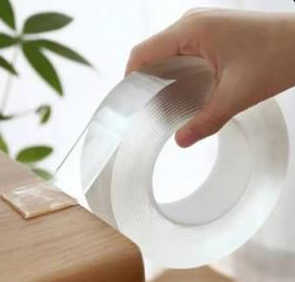 Double Sided Tape Transparent 3 Meters