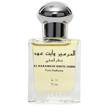 Al Haramain White Oudh - 15 ml